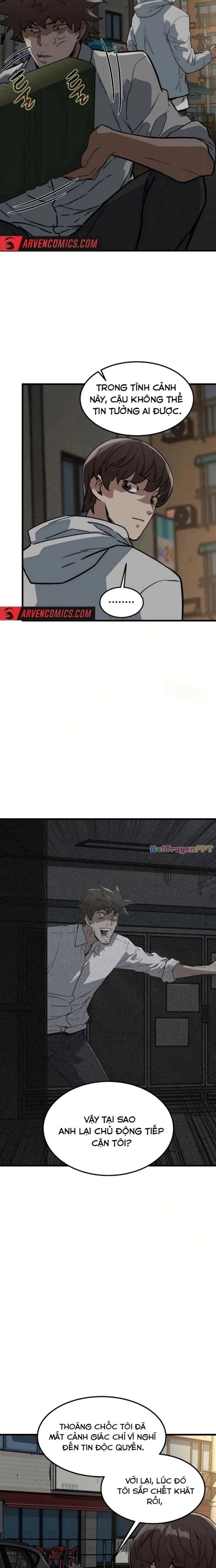 Chỉ Có Ta Không Bị Zombie Tấn Công [Chap 1-35]
