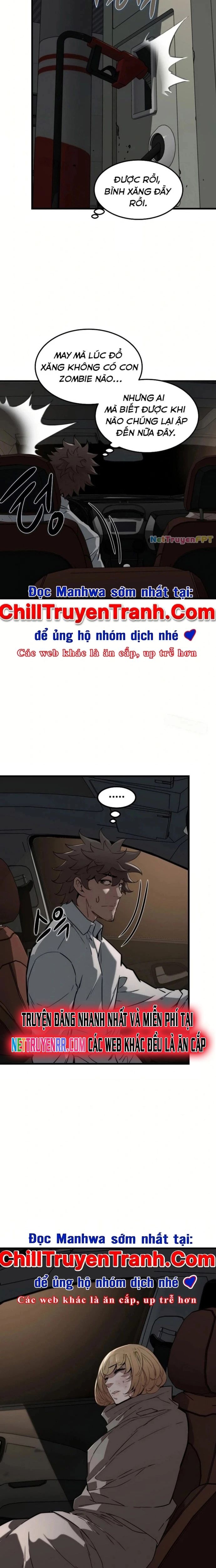 Chỉ Có Ta Không Bị Zombie Tấn Công [Chap 1-35]
