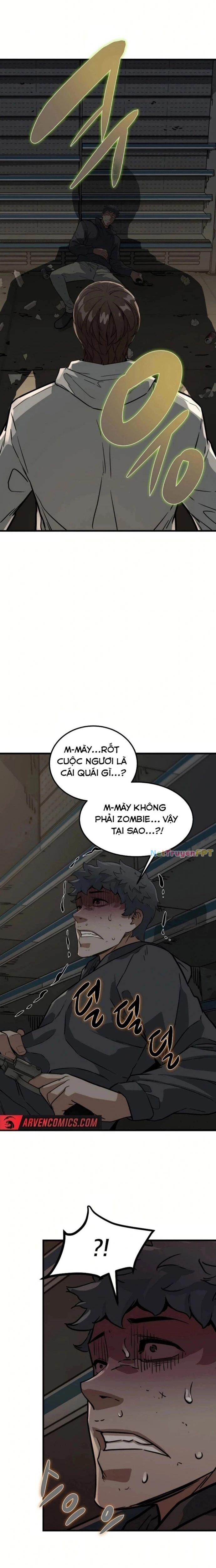 Chỉ Có Ta Không Bị Zombie Tấn Công [Chap 1-35]