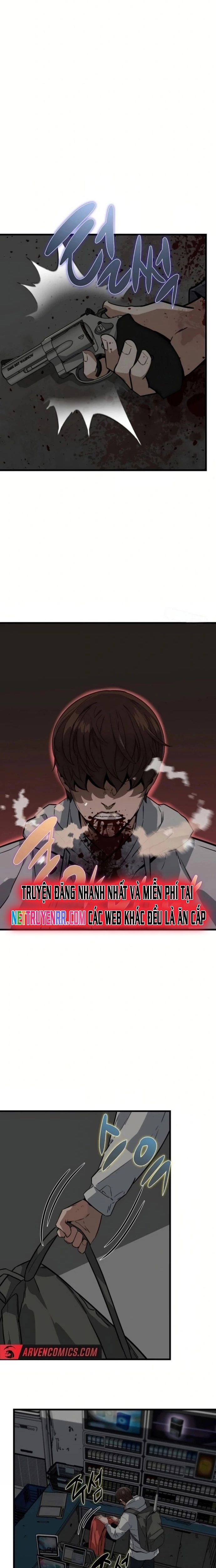 Chỉ Có Ta Không Bị Zombie Tấn Công [Chap 1-35]