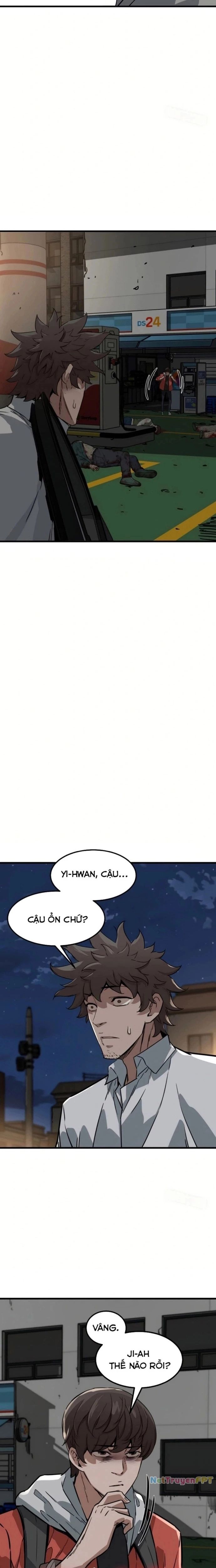 Chỉ Có Ta Không Bị Zombie Tấn Công [Chap 1-35]