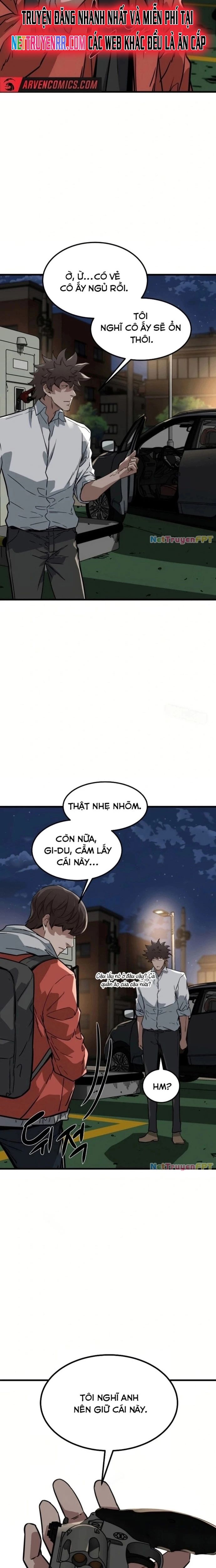 Chỉ Có Ta Không Bị Zombie Tấn Công [Chap 1-35]