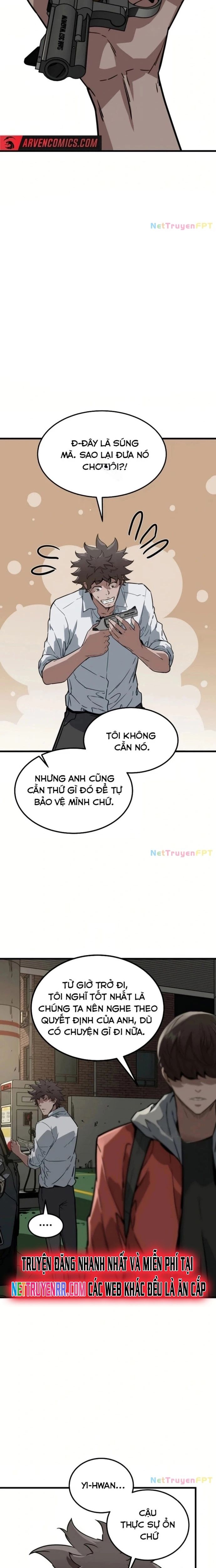 Chỉ Có Ta Không Bị Zombie Tấn Công [Chap 1-35]