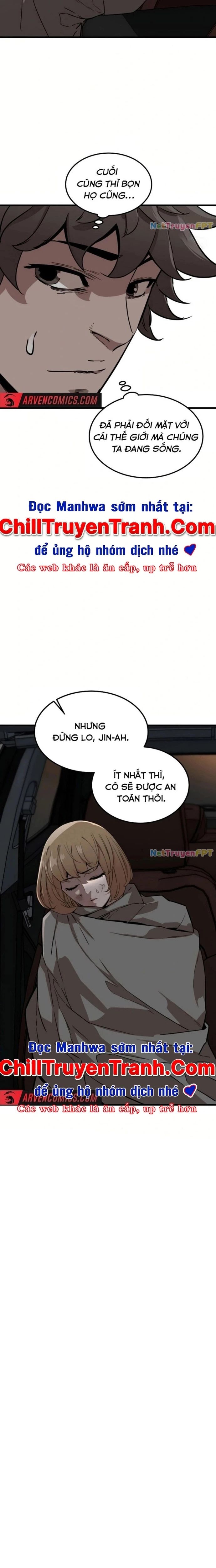 Chỉ Có Ta Không Bị Zombie Tấn Công [Chap 1-35]
