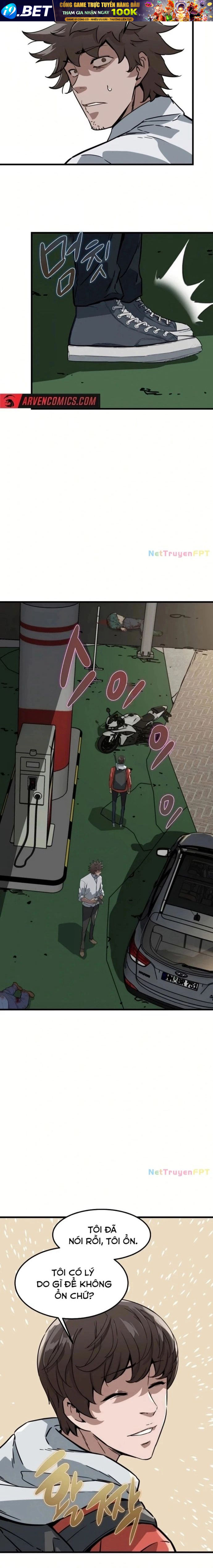 Chỉ Có Ta Không Bị Zombie Tấn Công [Chap 1-35]