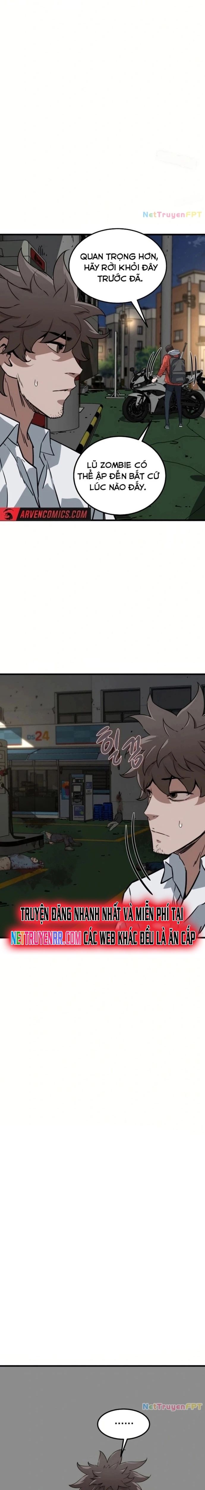 Chỉ Có Ta Không Bị Zombie Tấn Công [Chap 1-35]