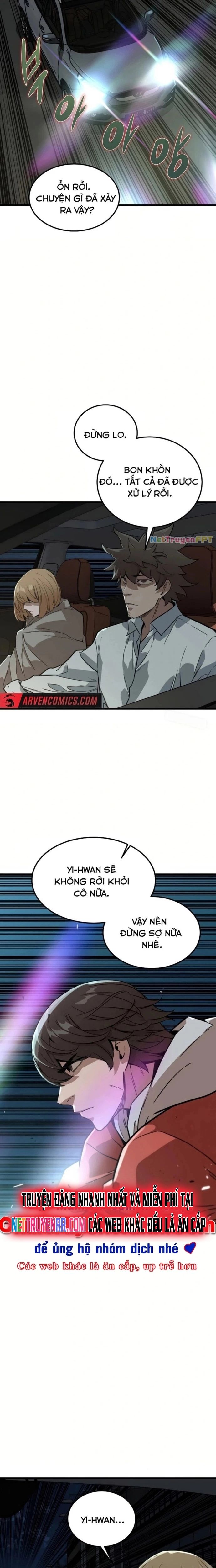 Chỉ Có Ta Không Bị Zombie Tấn Công [Chap 1-35]