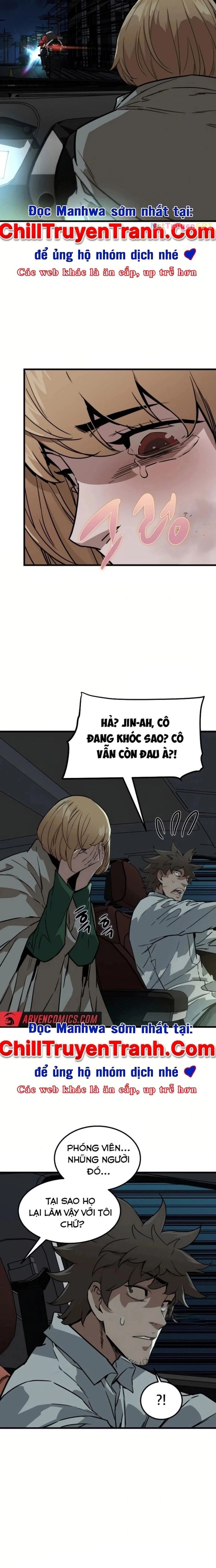 Chỉ Có Ta Không Bị Zombie Tấn Công [Chap 1-35]