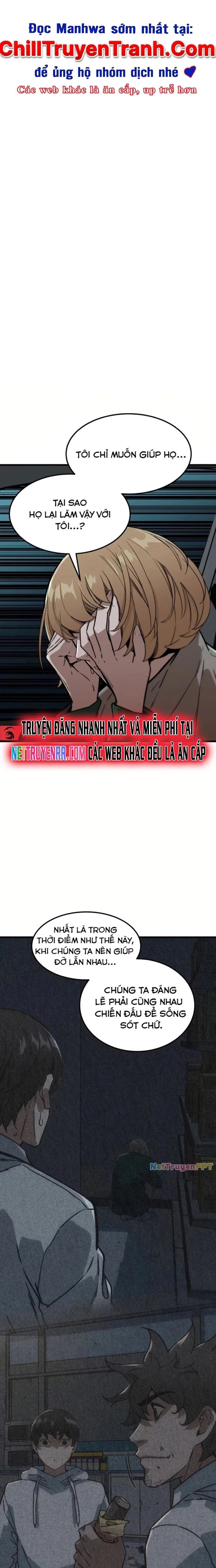 Chỉ Có Ta Không Bị Zombie Tấn Công [Chap 1-35]