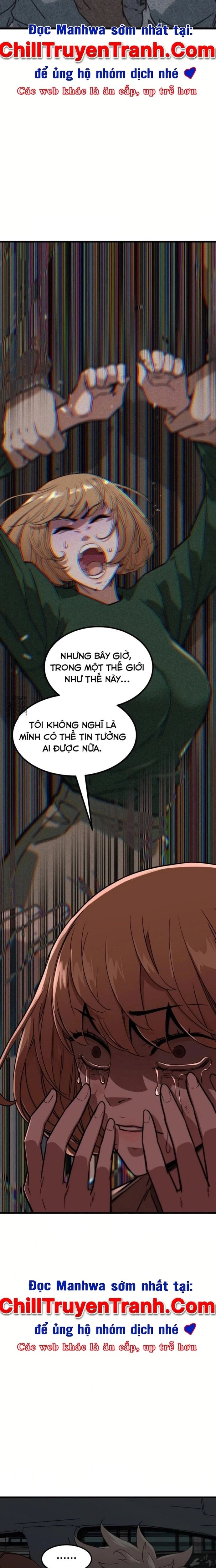 Chỉ Có Ta Không Bị Zombie Tấn Công [Chap 1-35]