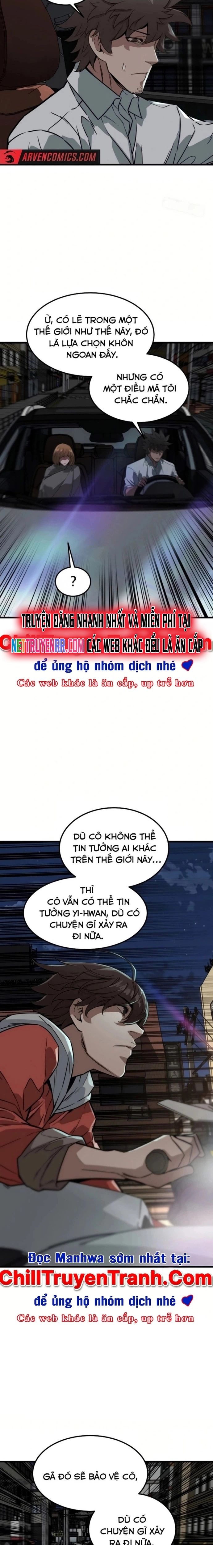 Chỉ Có Ta Không Bị Zombie Tấn Công [Chap 1-35]