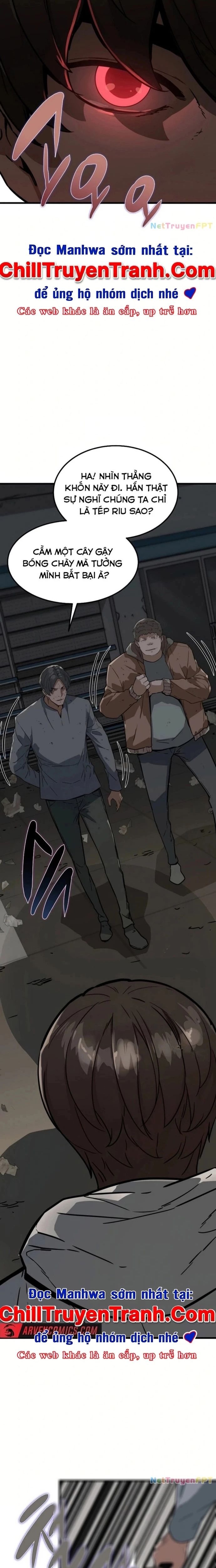 Chỉ Có Ta Không Bị Zombie Tấn Công [Chap 1-35]