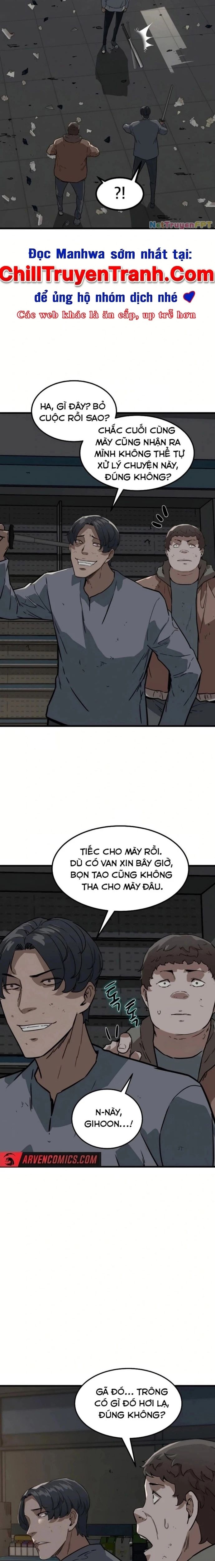 Chỉ Có Ta Không Bị Zombie Tấn Công [Chap 1-35]