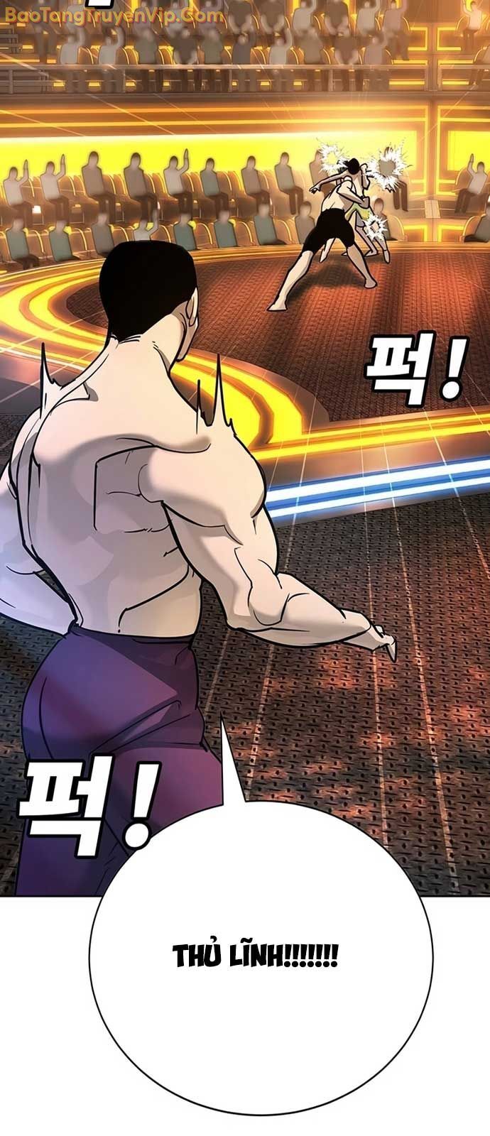 Cách Mạng Bắt Nạt [Chap 27-30]