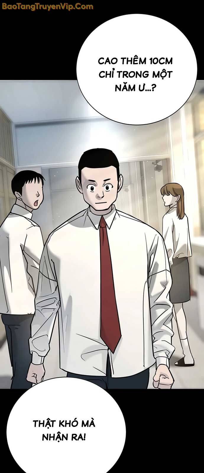 Cách Mạng Bắt Nạt [Chap 27-30]