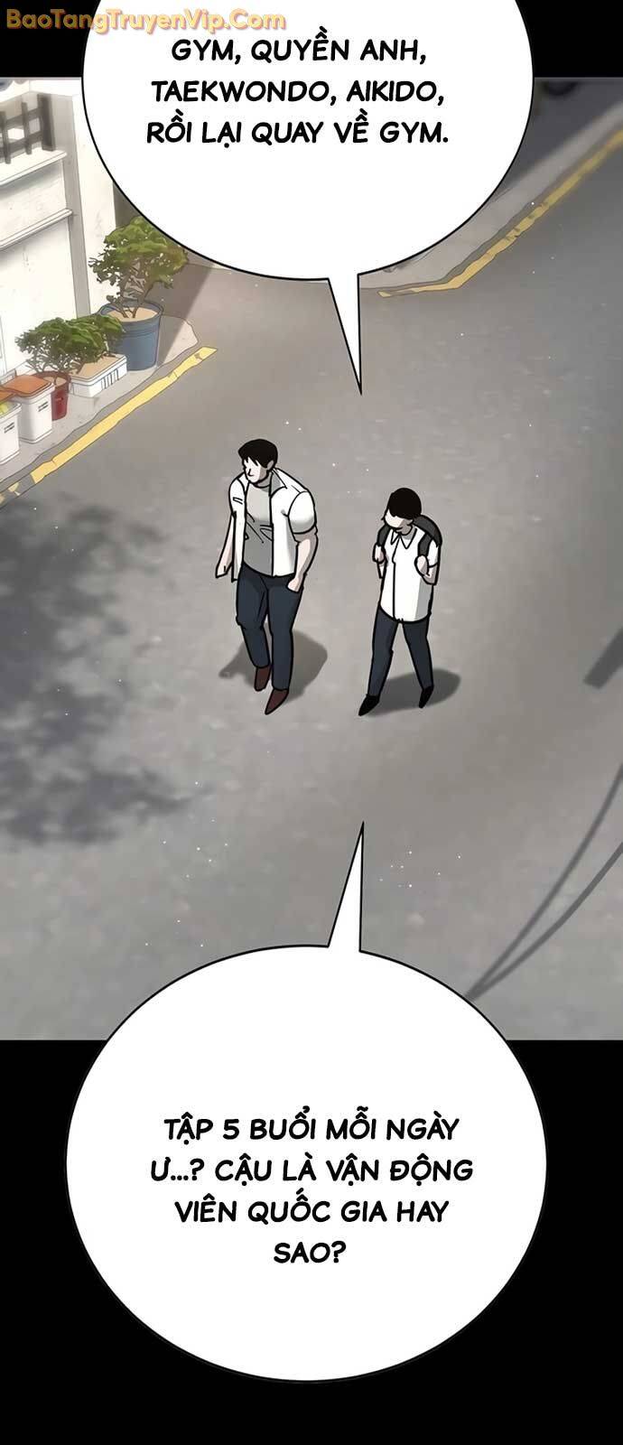 Cách Mạng Bắt Nạt [Chap 27-30]