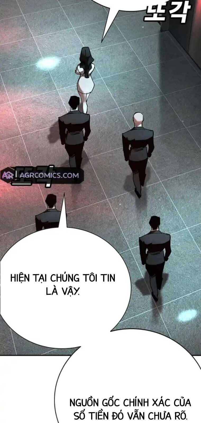 Cách Mạng Bắt Nạt [Chap 27-30]