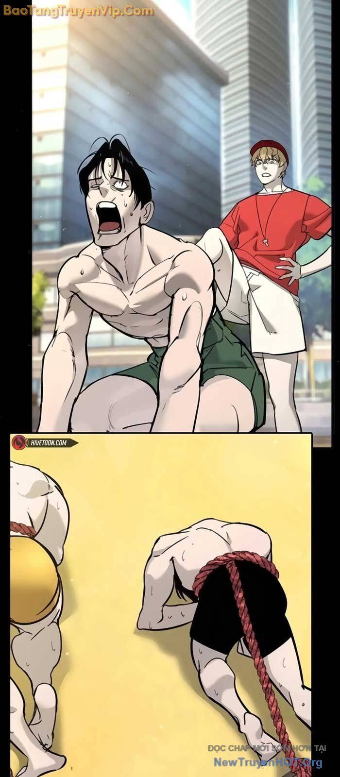 Cách Mạng Bắt Nạt [Chap 27-30]