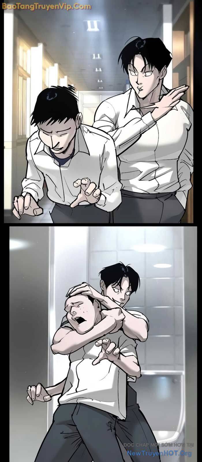 Cách Mạng Bắt Nạt [Chap 27-30]