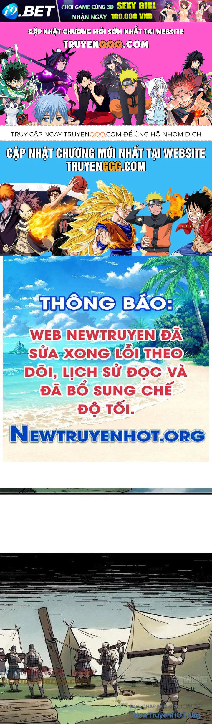 Không Cẩn Thận Lưu Danh Muôn Thủa [Chap 142-145]