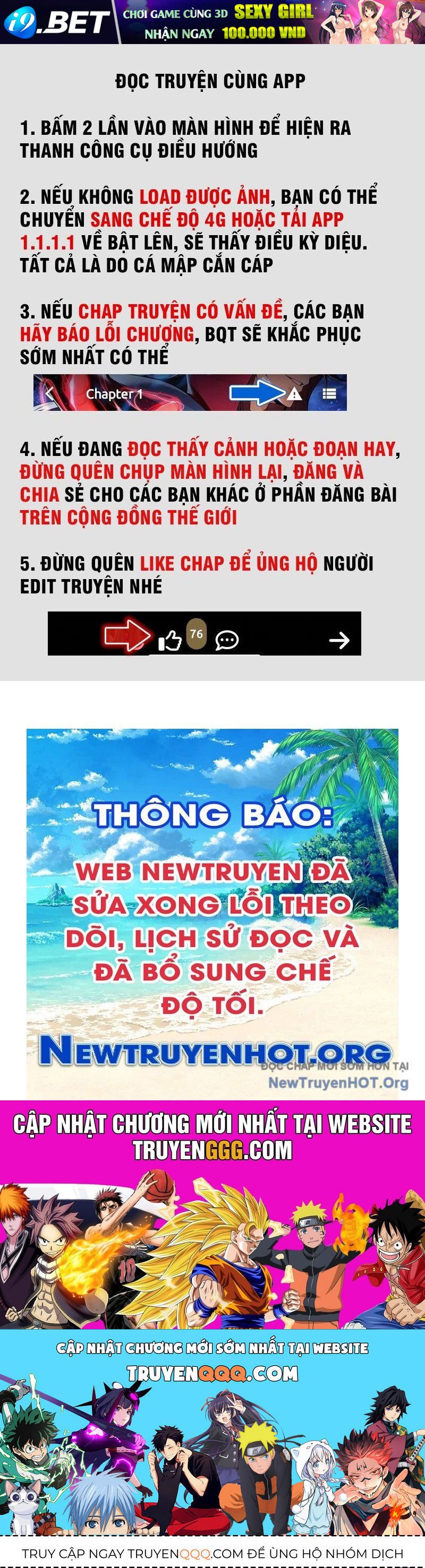 Không Cẩn Thận Lưu Danh Muôn Thủa [Chap 142-145]