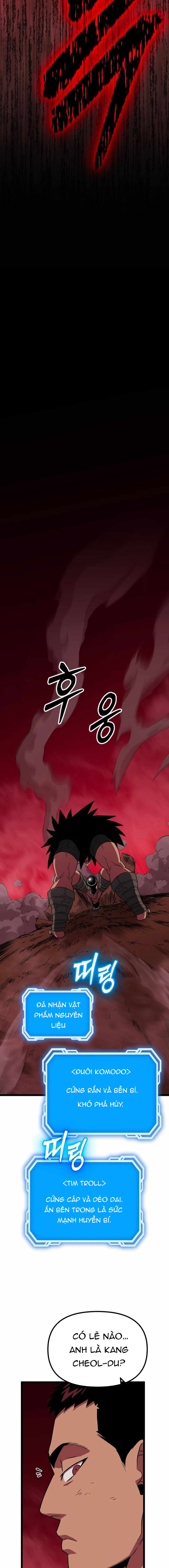 Cuồng Nhân Seoul [Chap 32-34]