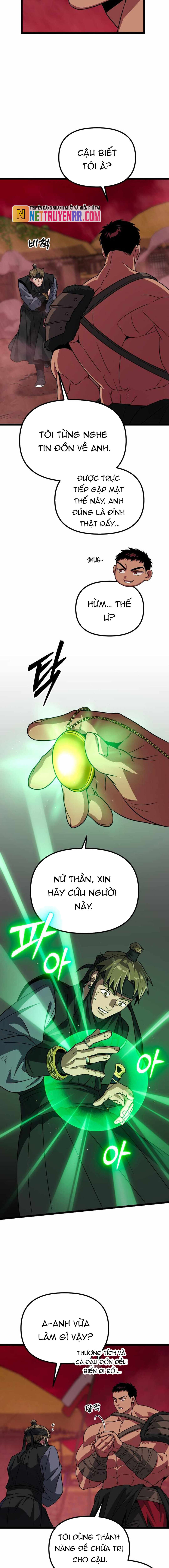 Cuồng Nhân Seoul [Chap 32-34]