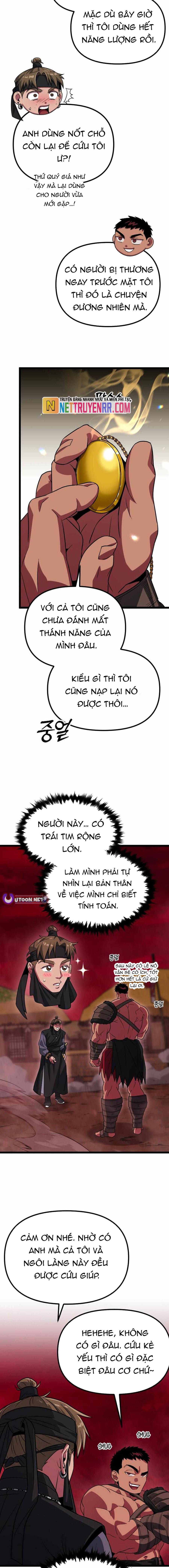 Cuồng Nhân Seoul [Chap 32-34]