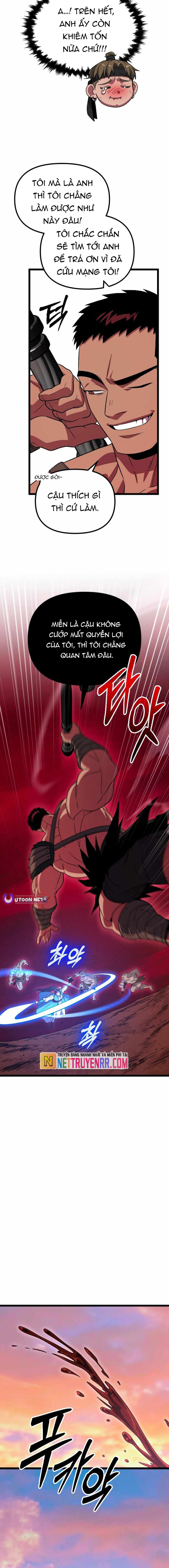 Cuồng Nhân Seoul [Chap 32-34]