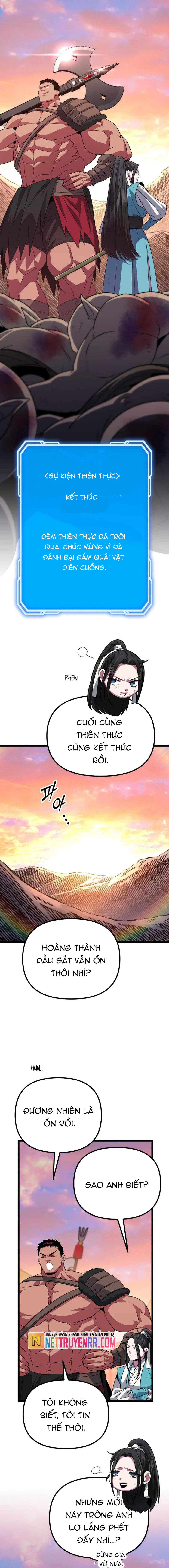 Cuồng Nhân Seoul [Chap 32-34]