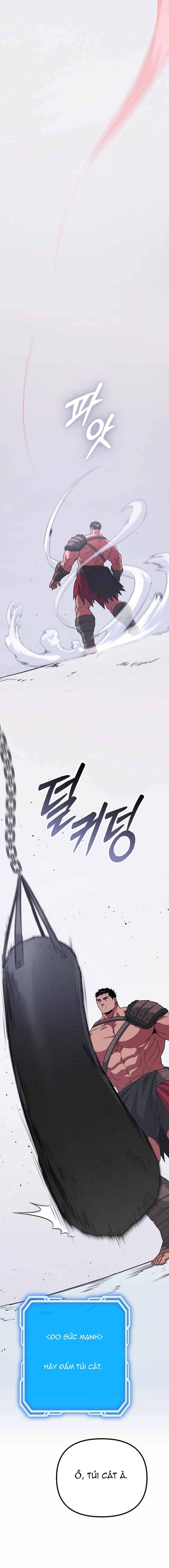 Cuồng Nhân Seoul [Chap 32-34]