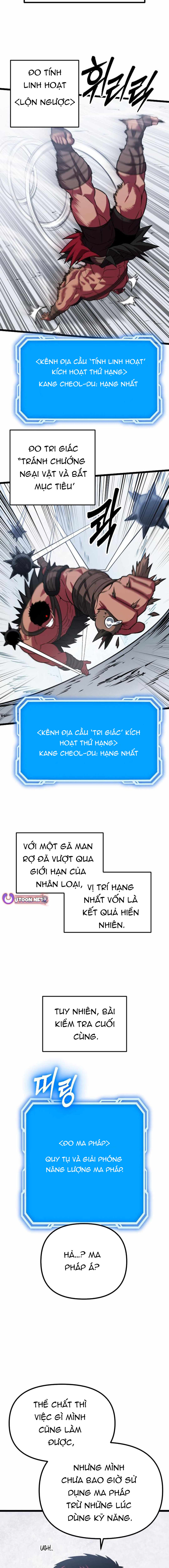 Cuồng Nhân Seoul [Chap 32-34]