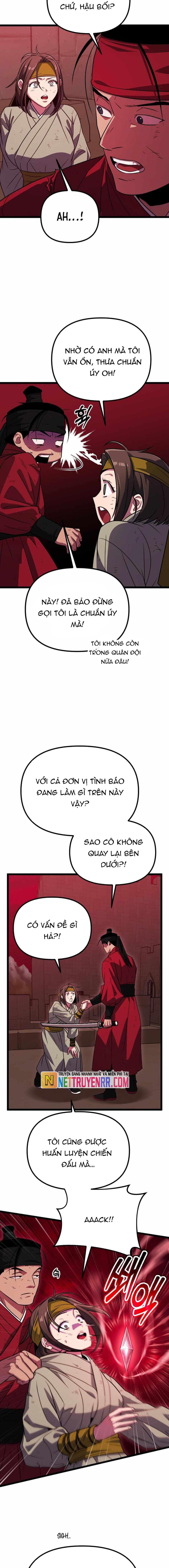 Cuồng Nhân Seoul [Chap 32-34]