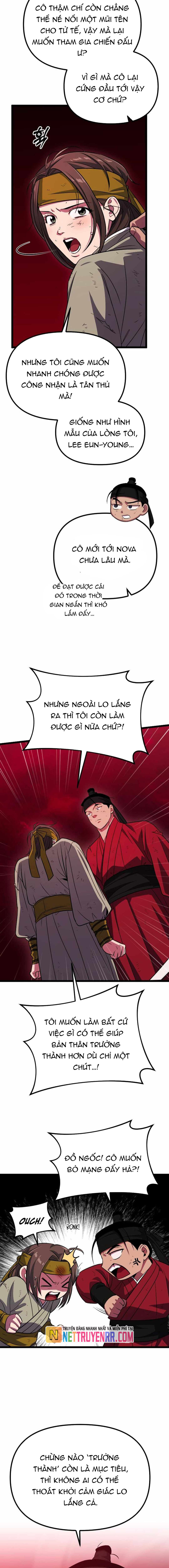Cuồng Nhân Seoul [Chap 32-34]