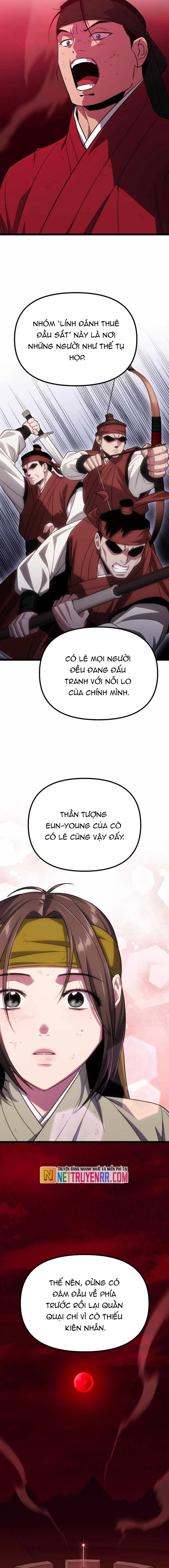 Cuồng Nhân Seoul [Chap 32-34]