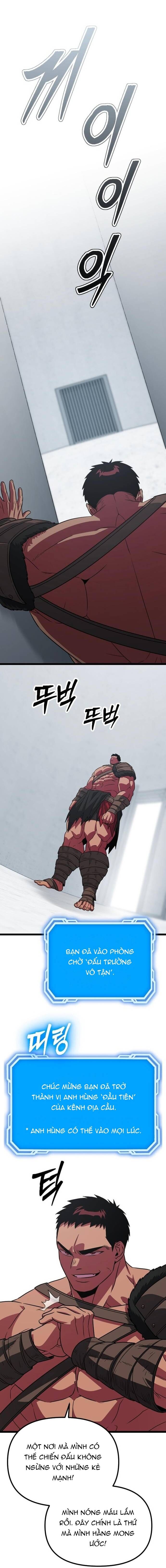 Cuồng Nhân Seoul [Chap 32-34]