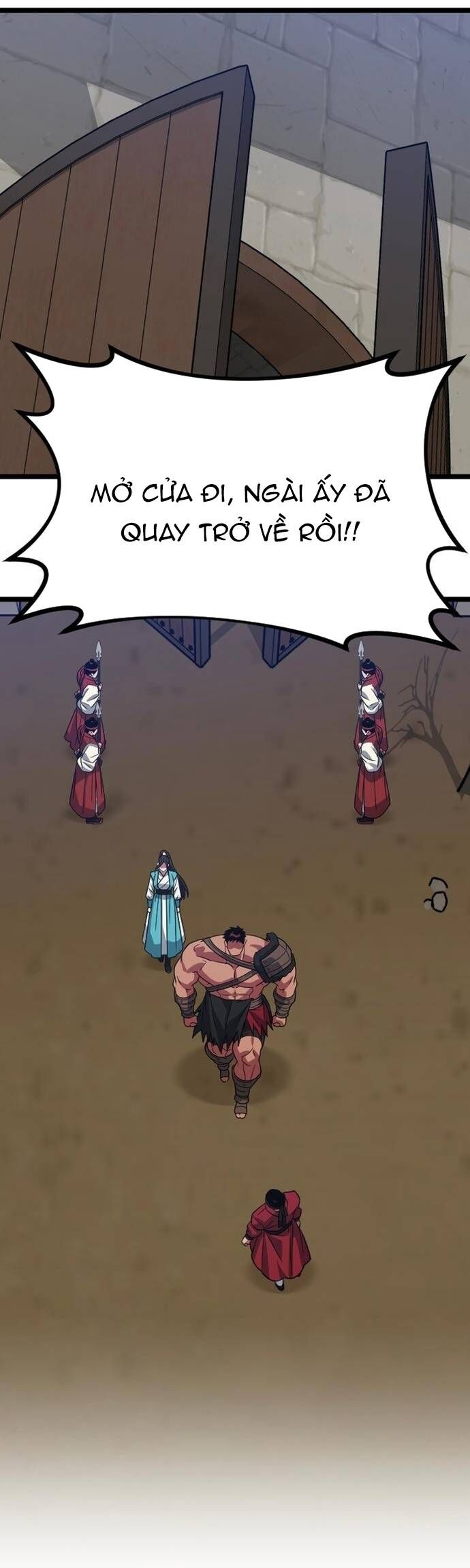 Cuồng Nhân Seoul [Chap 32-34]