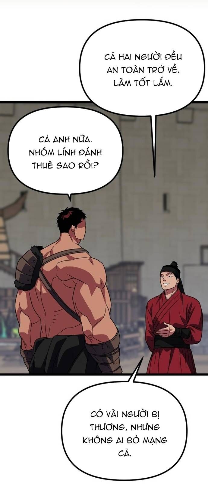 Cuồng Nhân Seoul [Chap 32-34]