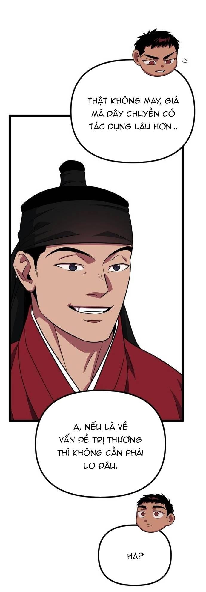 Cuồng Nhân Seoul [Chap 32-34]