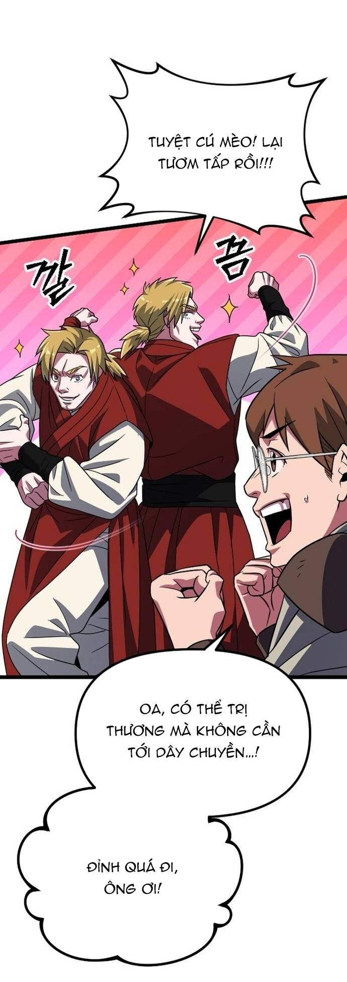 Cuồng Nhân Seoul [Chap 32-34]