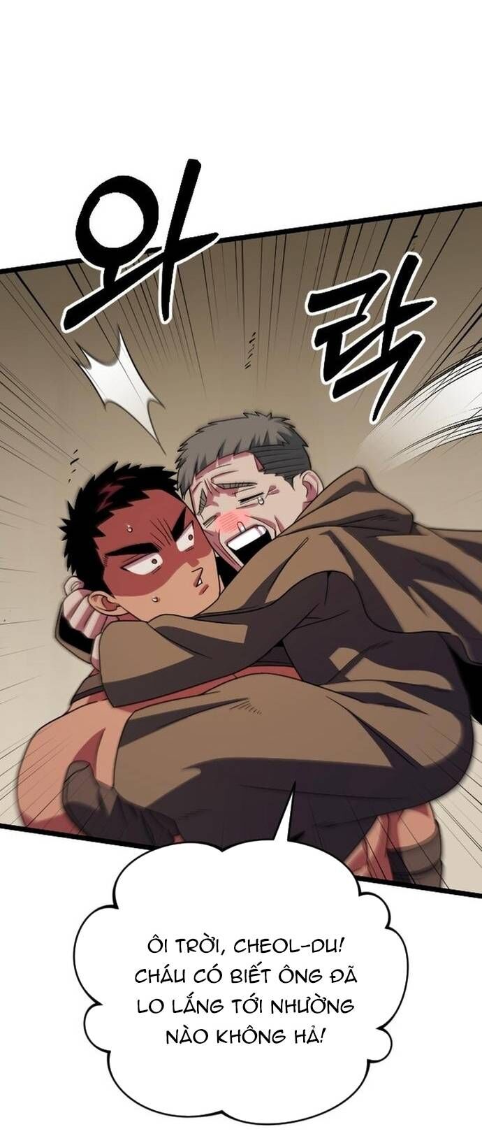 Cuồng Nhân Seoul [Chap 32-34]