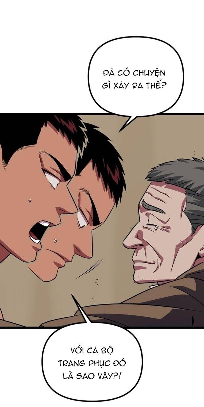 Cuồng Nhân Seoul [Chap 32-34]