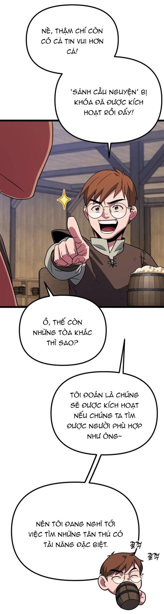 Cuồng Nhân Seoul [Chap 32-34]