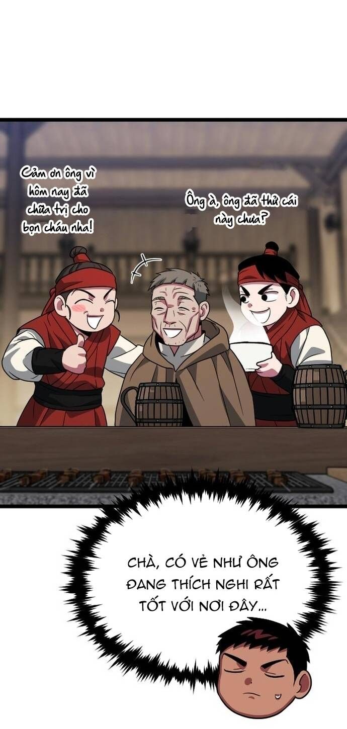 Cuồng Nhân Seoul [Chap 32-34]