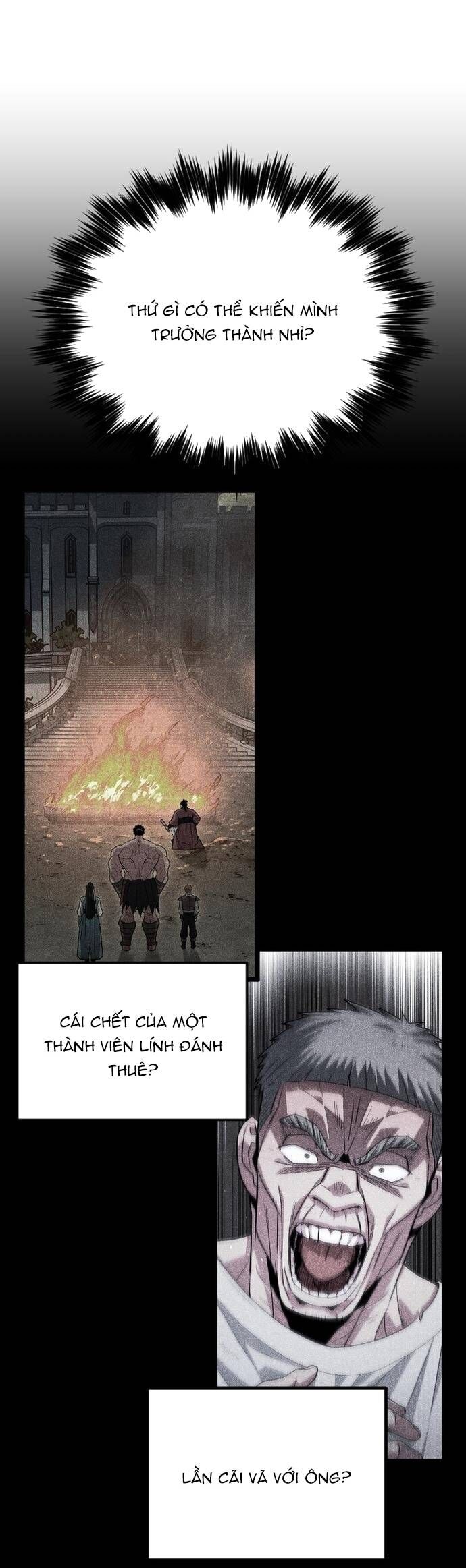 Cuồng Nhân Seoul [Chap 32-34]