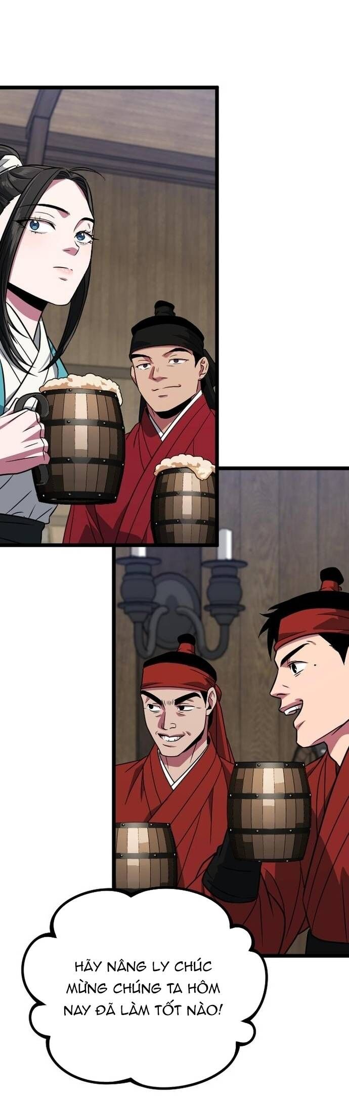 Cuồng Nhân Seoul [Chap 32-34]