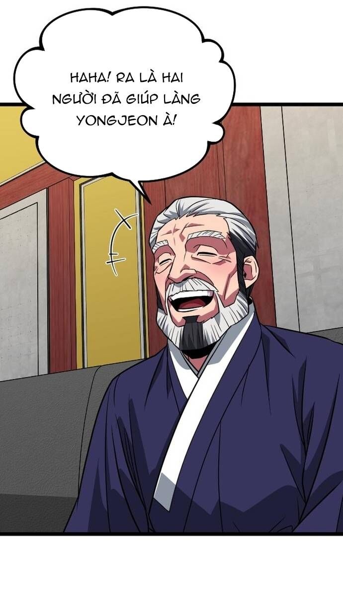 Cuồng Nhân Seoul [Chap 32-34]