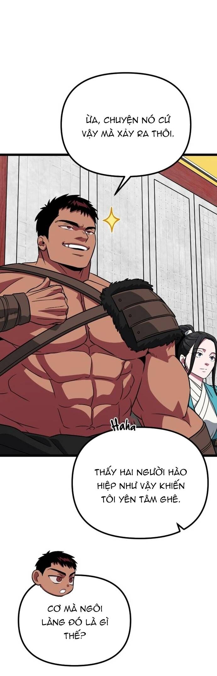 Cuồng Nhân Seoul [Chap 32-34]