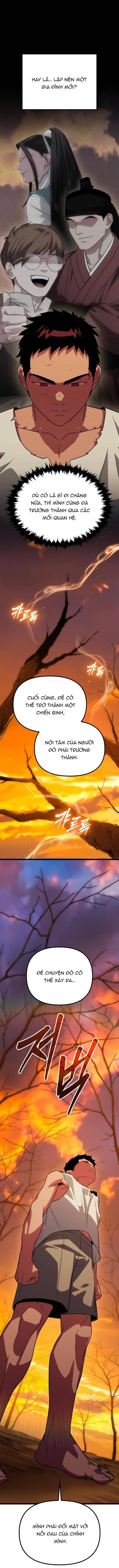 Cuồng Nhân Seoul [Chap 32-34]