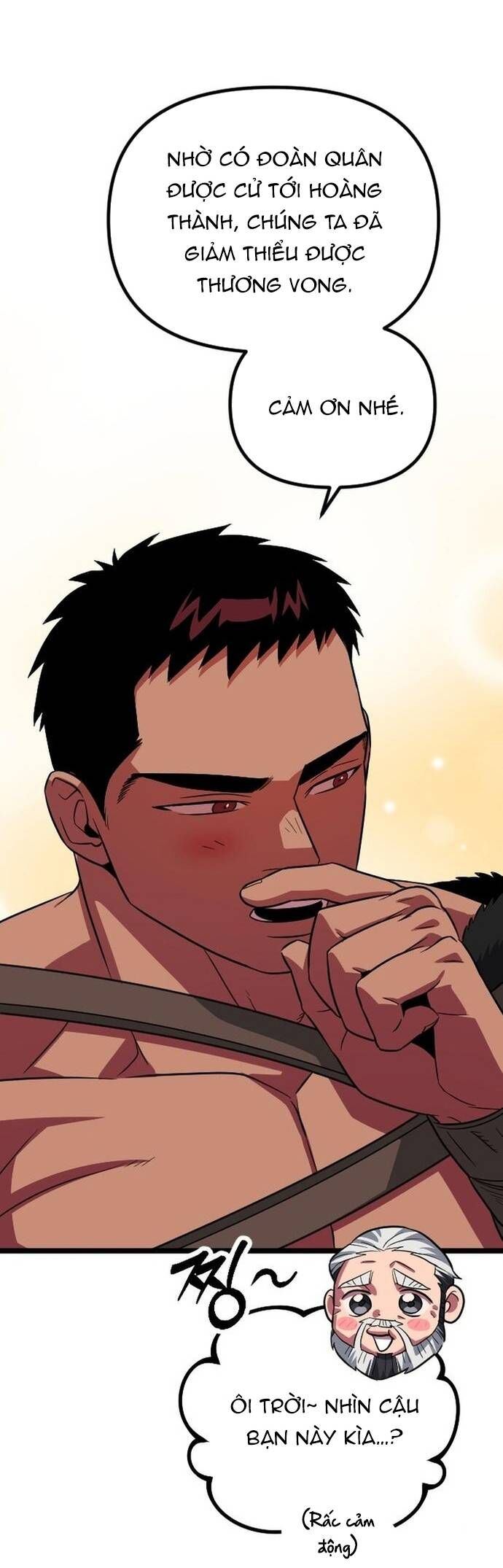 Cuồng Nhân Seoul [Chap 32-34]